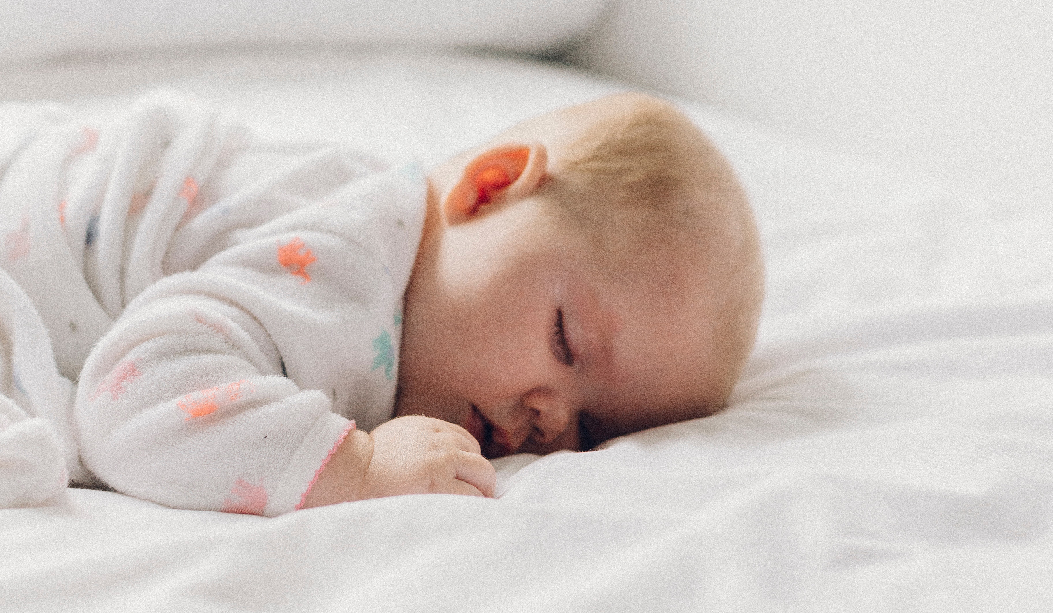 co sleeping with newborn nhs